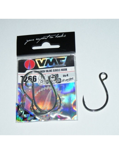 VMC Specimen Inline Nº6/0